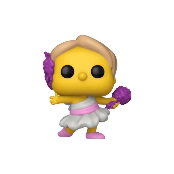 Simpsons Pop! 1654 S10 Martin als Calliope