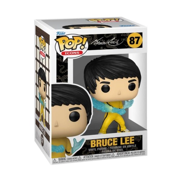 Ikonen Pop! 87 Bruce Lee