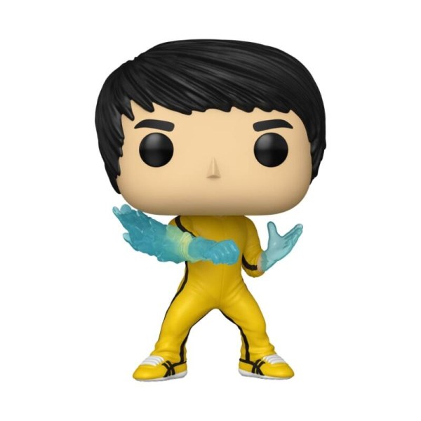 Ikonen Pop! 87 Bruce Lee