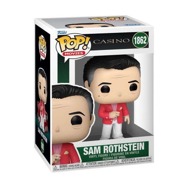 Casino Pop! 1862 Sam Rothstein