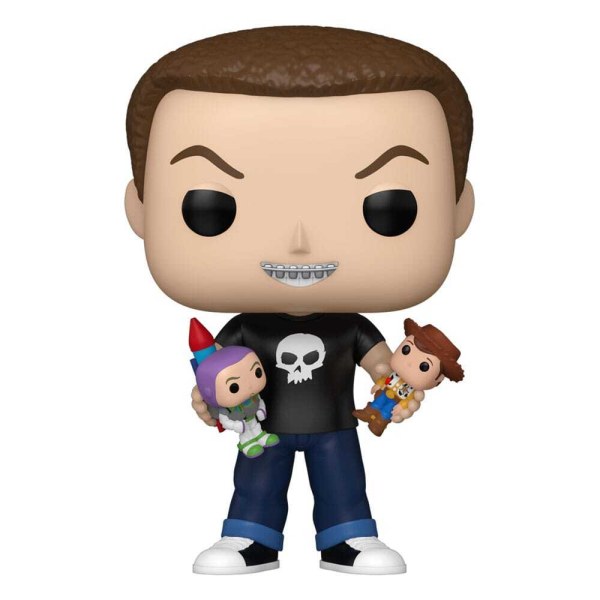 Toy Story POP! 1598 Disney Vinylfiguren Sid (30. Jubiläum) 9 cm