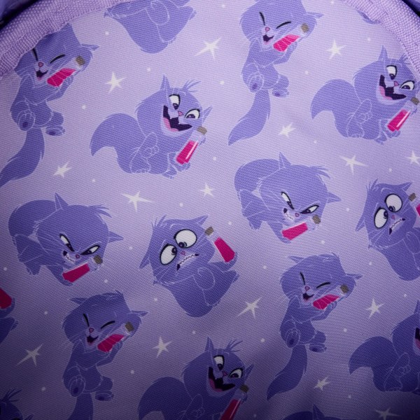 EMPEROR'S NEW GROOVE YZMA MINI-RUCKSACK - DISNEY LOUNGEFLY