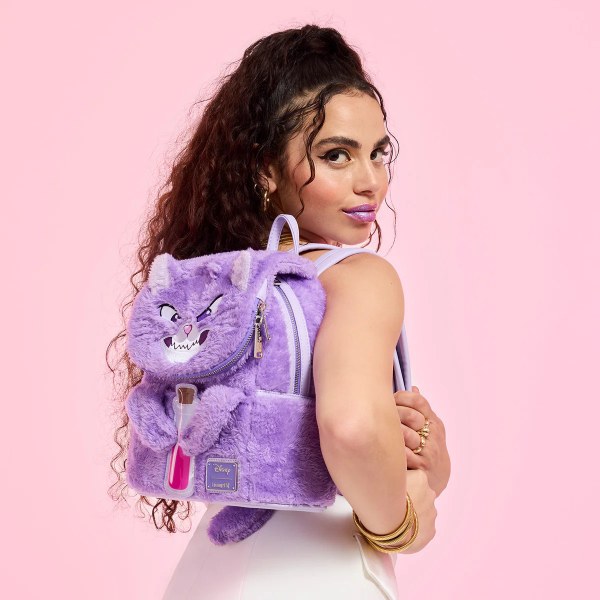 EMPEROR'S NEW GROOVE YZMA MINI-RUCKSACK - DISNEY LOUNGEFLY