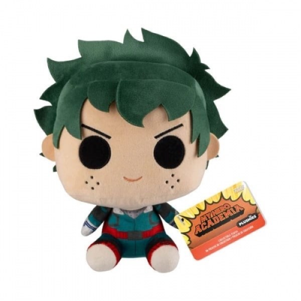 Deku POP Plüsch - MY HERO ACADEMIA