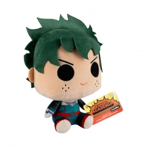 Deku POP Plüsch - MY HERO ACADEMIA