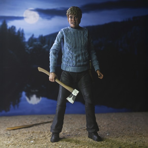 FREITAG DER 13. – 18 CM ACTIONFIGUR – ULTIMATE PAMELA VOORHEES