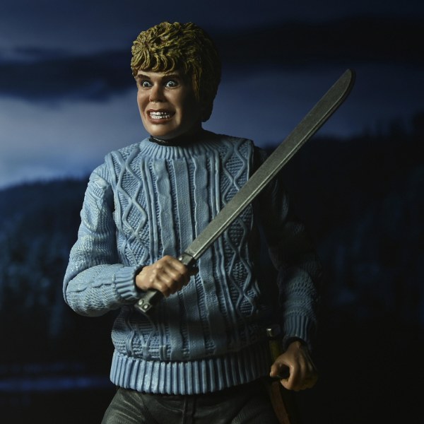 FREITAG DER 13. – 18 CM ACTIONFIGUR – ULTIMATE PAMELA VOORHEES