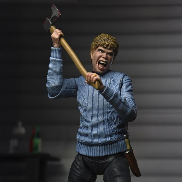 FREITAG DER 13. – 18 CM ACTIONFIGUR – ULTIMATE PAMELA VOORHEES