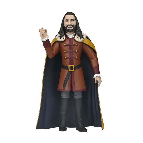 TOONY TERRORS – 6-ZOLL-ACTIONFIGUR – WAS WIR IM SCHATTEN TUN – 6-ZOLL-ACTIONFIGUR – TOONY TERRORS „NANDOR“