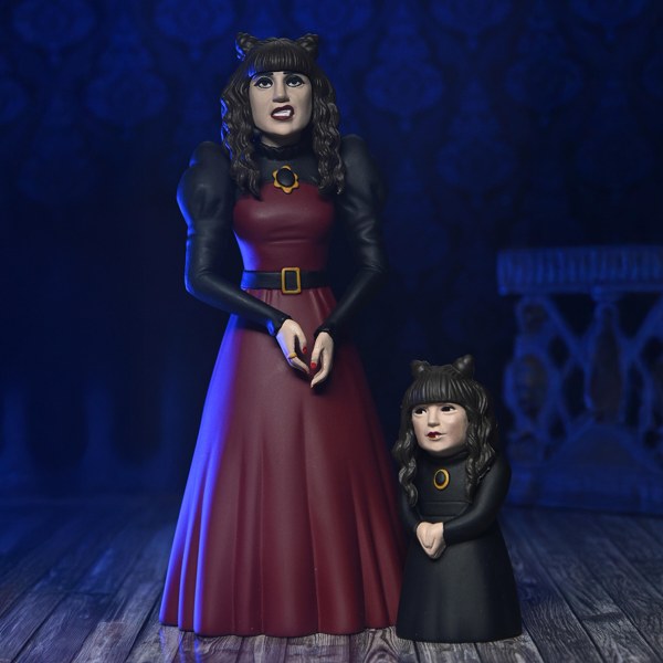 TOONY TERRORS - 6-ZOLL-ACTIONFIGUR – WAS WIR IM SCHATTEN TUN - 6-ZOLL-ACTIONFIGUR – TOONY TERRORS „NADJA“