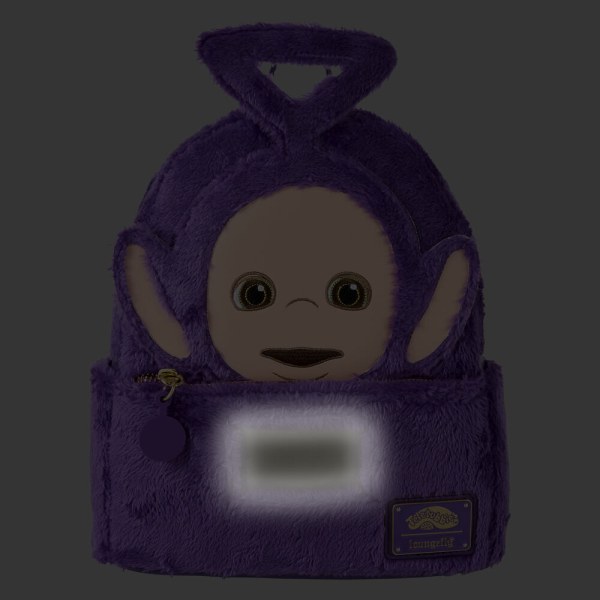 Loungefly Teletubbies Tinky-Winky Rucksack 26cm