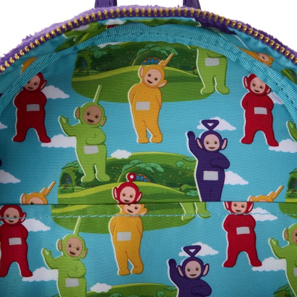 Loungefly Teletubbies Tinky-Winky Rucksack 26cm