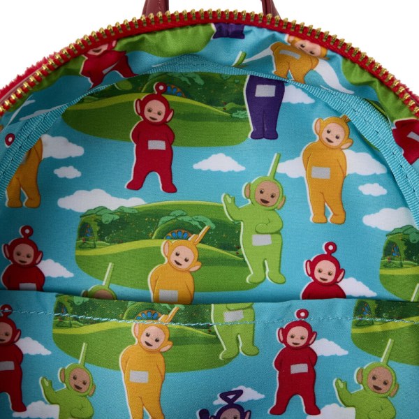 Loungefly Teletubbies Po Rucksack 26cm