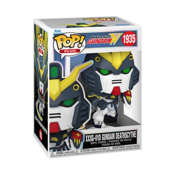 Gundam Pop Plus! 1935 Gundam Todesscythe