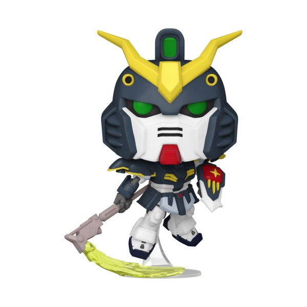 Gundam Pop Plus! 1935 Gundam Todesscythe