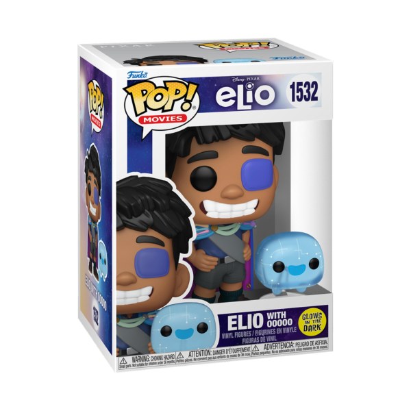 Disney Pop! 1532 Elio & Buddy