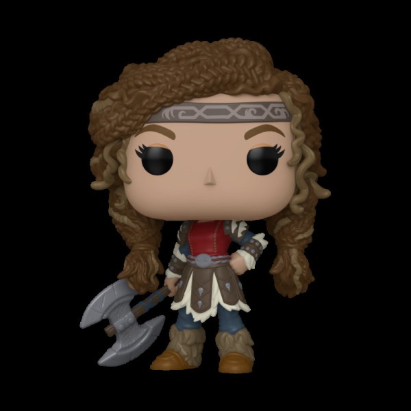 Drachenzähmen leicht gemacht Live Action Pop! 1791 Astrid