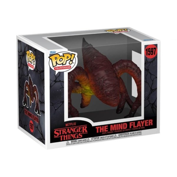 Stranger Things Pop! 1597 Rift Mind Flayer