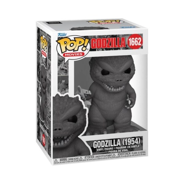 Godzilla 70. Jubiläum Pop! 1662 Godzilla 1954