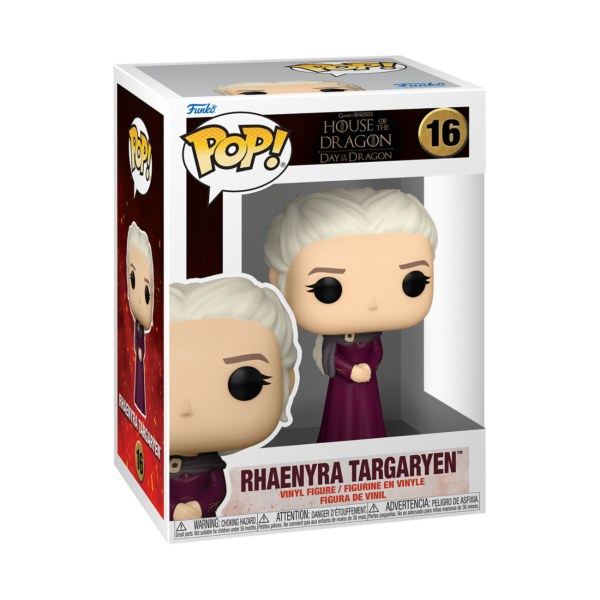 Haus des Drachen Pop! 16 Rhaenyra Targaryen