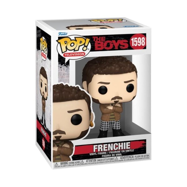 Die Jungs Pop! 1598 S3 Frenchie