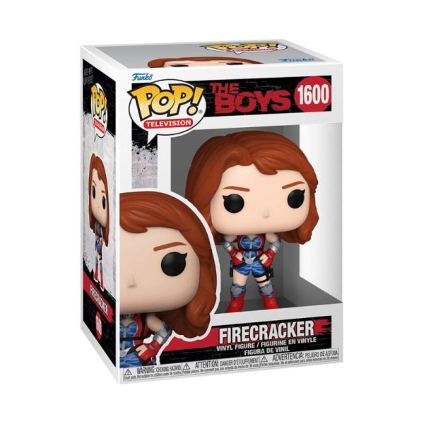 The Boys Pop! 1600 S3 Kracher