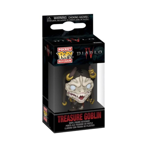 Diablo 4 Pocket Pop Schatzgoblin
