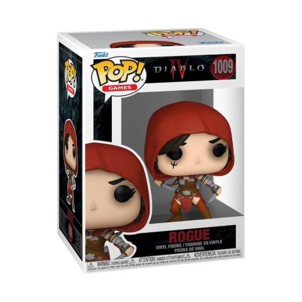 Diablo 4 Pop! 1009 Schurke