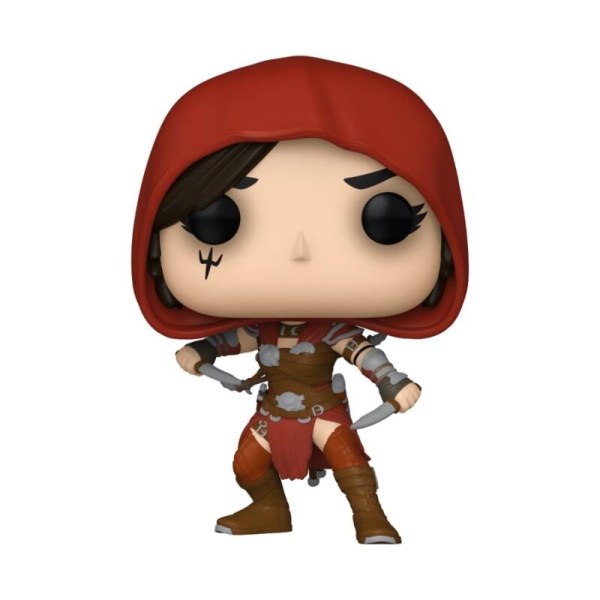 Diablo 4 Pop! 1009 Schurke
