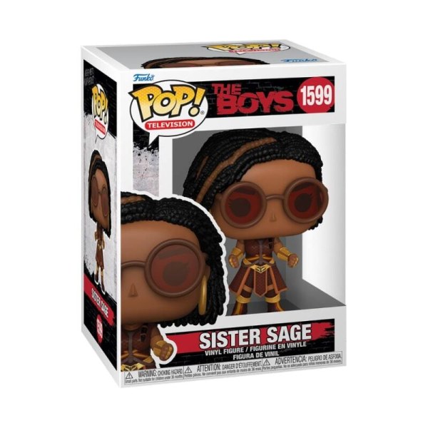 The Boys Pop! 1599 S3 Schwester Sage
