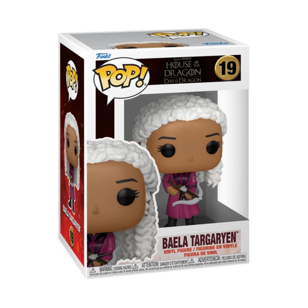 Haus des Drachen Pop! 19 Baela Targaryen