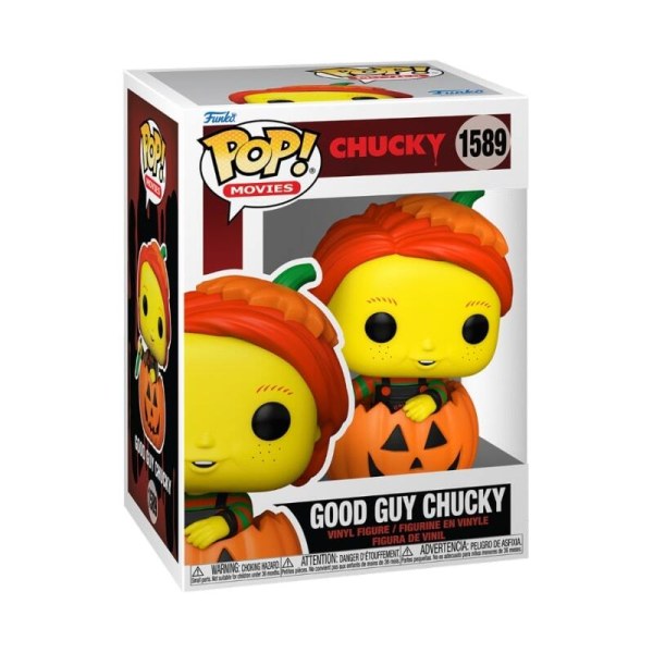Chucky Pop! 1589 Chucky Vintage Guter Kerl