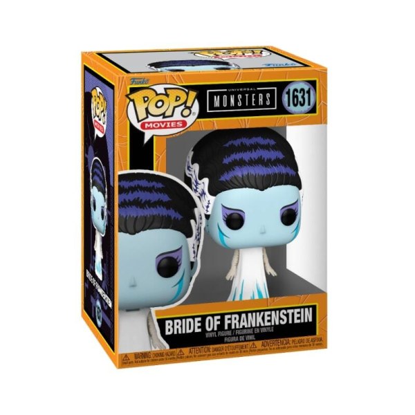 Universal Monsters Pop! 1631 S5 Frankensteins Braut