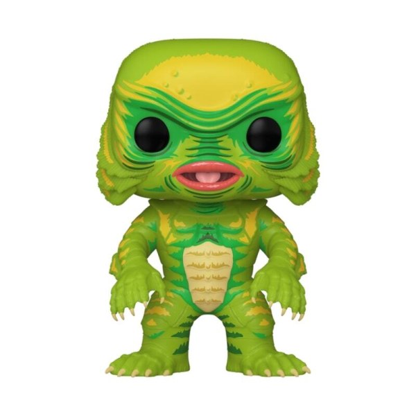 Universal Monsters Pop! 1632 S5 Creature du Lagon Noir