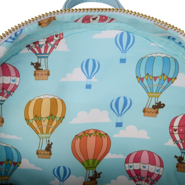 Mickey & Friends Mini-Rucksack - DISNEY LOUNGEFLY