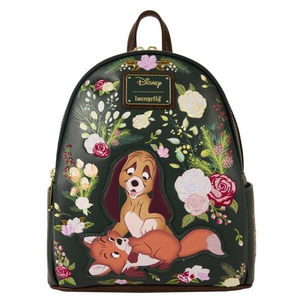 Mini-Rucksack Tod und das Hasenbrötchen - DISNEY LOUNGEFLY