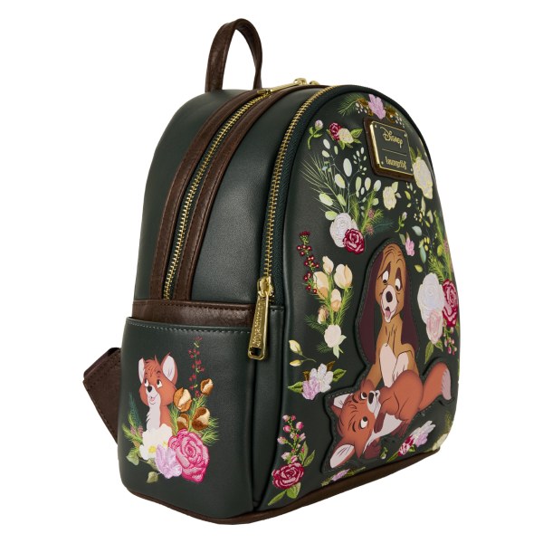 Mini-Rucksack Tod und das Hasenbrötchen - DISNEY LOUNGEFLY