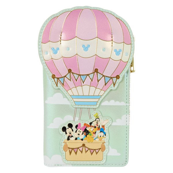 Mickey & Freunde Geldbörse - DISNEY LOUNGEFLY