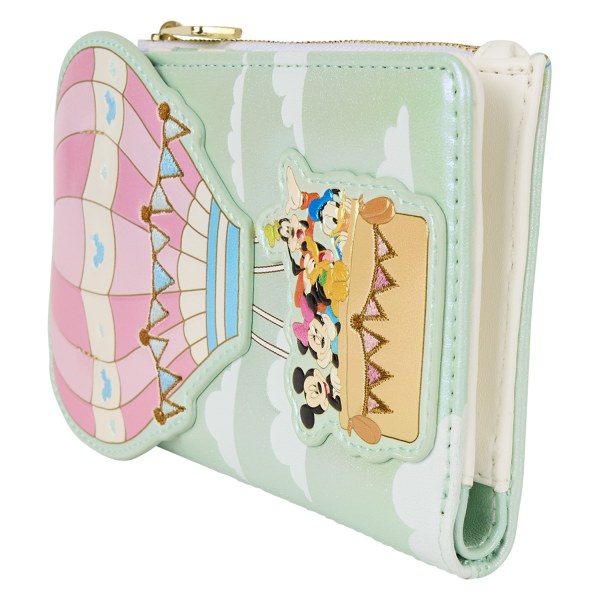 Mickey & Freunde Geldbörse - DISNEY LOUNGEFLY