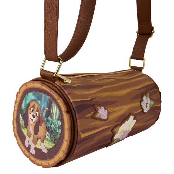 Umhängetasche Tod und das Hasenbrötchen - DISNEY LOUNGEFLY