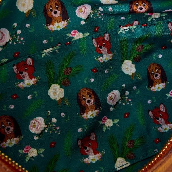 Umhängetasche Tod und das Hasenbrötchen - DISNEY LOUNGEFLY