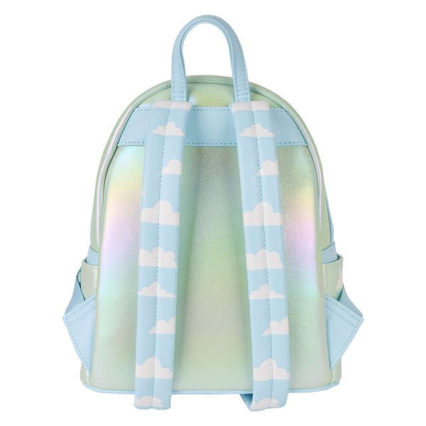 Disney Mickey and Friends Heißluftballon-Rucksack 26 cm – Disney Loungefly