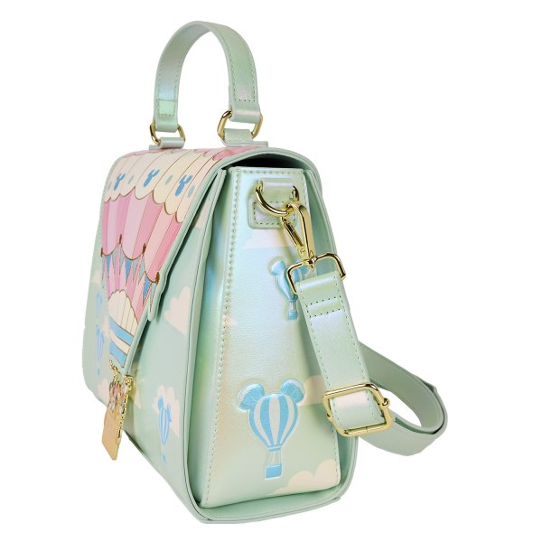 Disney Mickey and Friends schultertasche – Disney Loungefly
