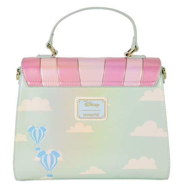 Disney Mickey and Friends schultertasche – Disney Loungefly