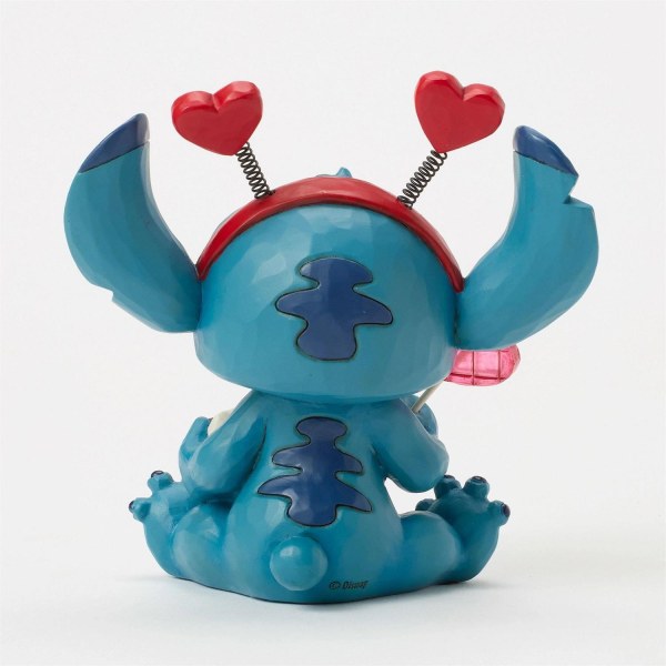 STITCH Valentine Sucker für die Liebe - DISNEY TRADITIONS