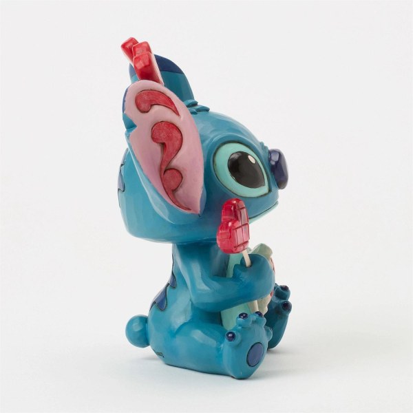 STITCH Valentine Sucker für die Liebe - DISNEY TRADITIONS