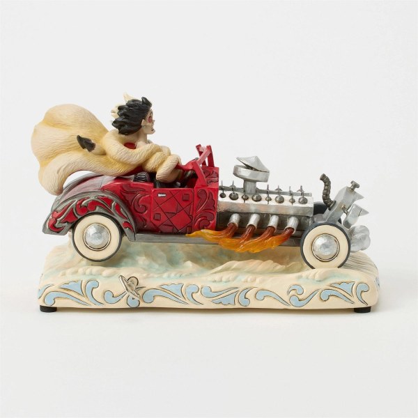 CRUELLA IM AUTOMUSICAL - DISNEY TRADITIONS
