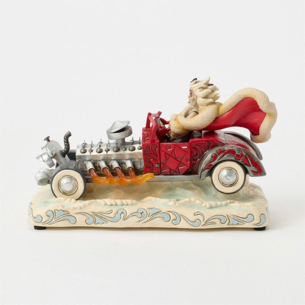 CRUELLA IM AUTOMUSICAL - DISNEY TRADITIONS