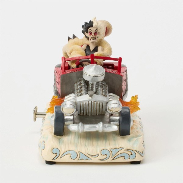 CRUELLA IM AUTOMUSICAL - DISNEY TRADITIONS