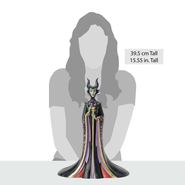 MALEFICIENT DELUXE - DISNEY TRADITIONS